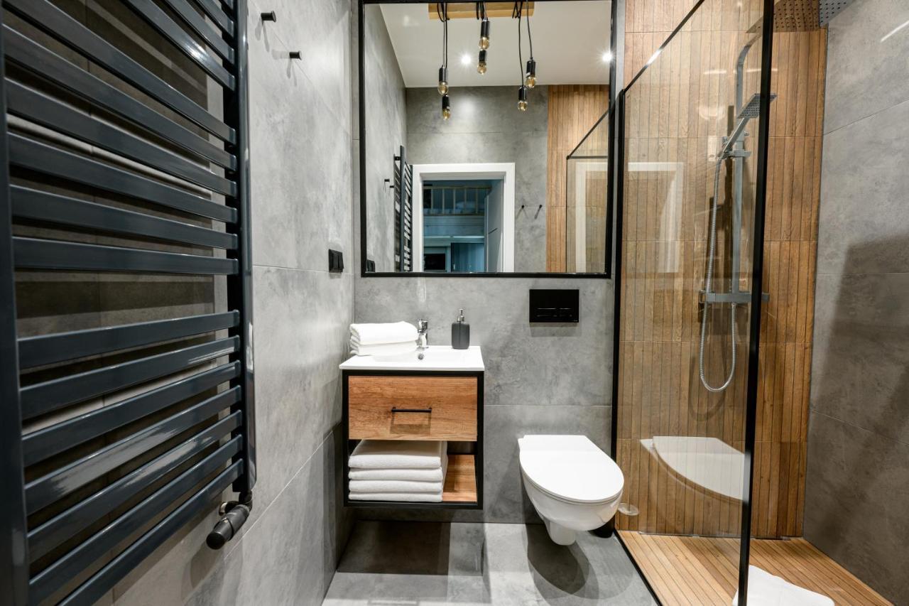 Native Apartments Paulinska 20 Superior 克拉科夫 外观 照片