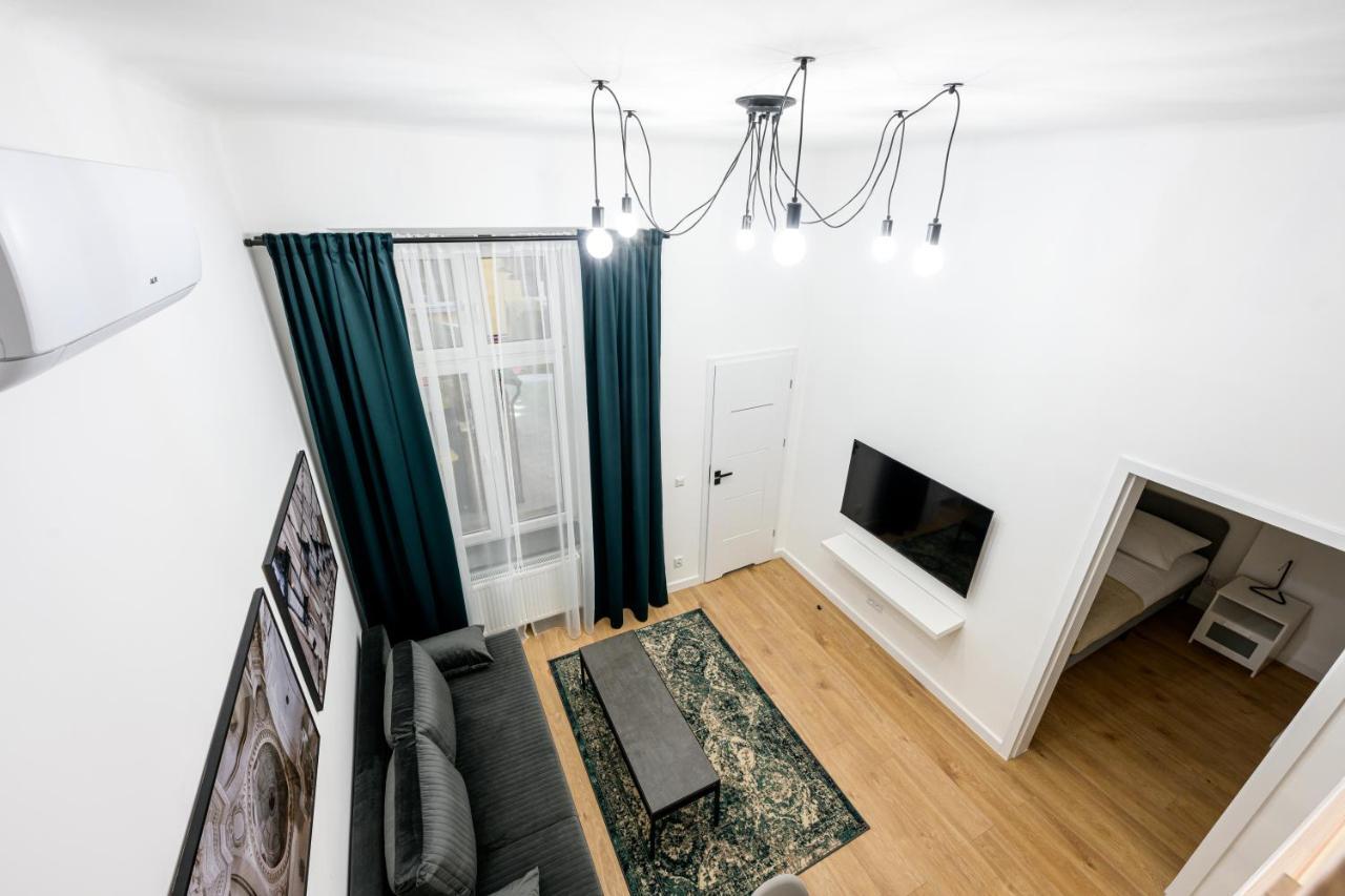 Native Apartments Paulinska 20 Superior 克拉科夫 外观 照片