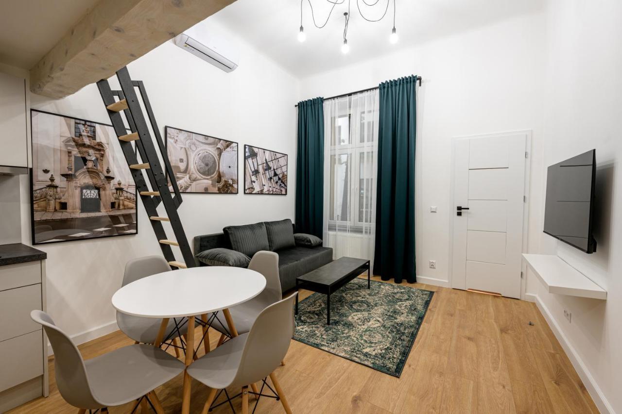Native Apartments Paulinska 20 Superior 克拉科夫 外观 照片