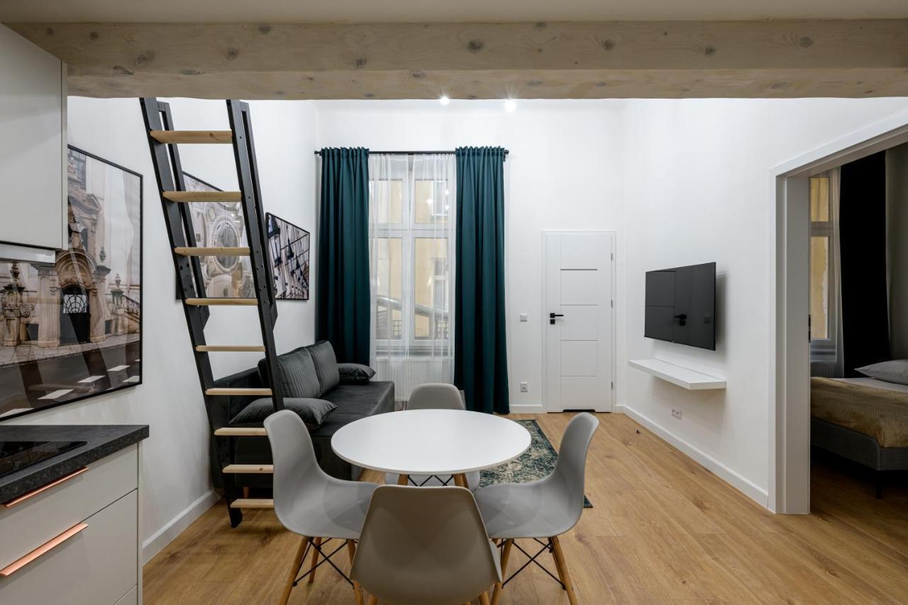 Native Apartments Paulinska 20 Superior 克拉科夫 外观 照片