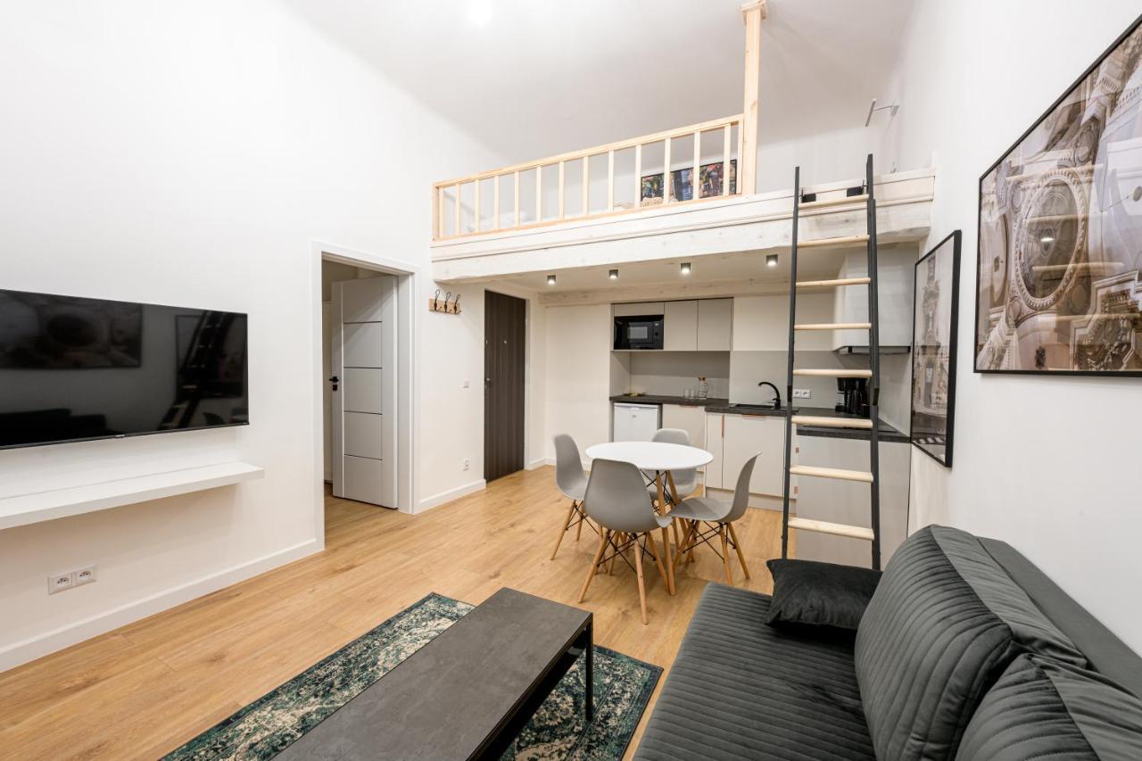 Native Apartments Paulinska 20 Superior 克拉科夫 外观 照片