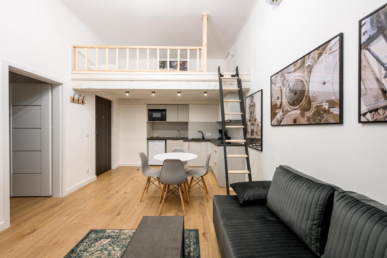 Native Apartments Paulinska 20 Superior 克拉科夫 外观 照片