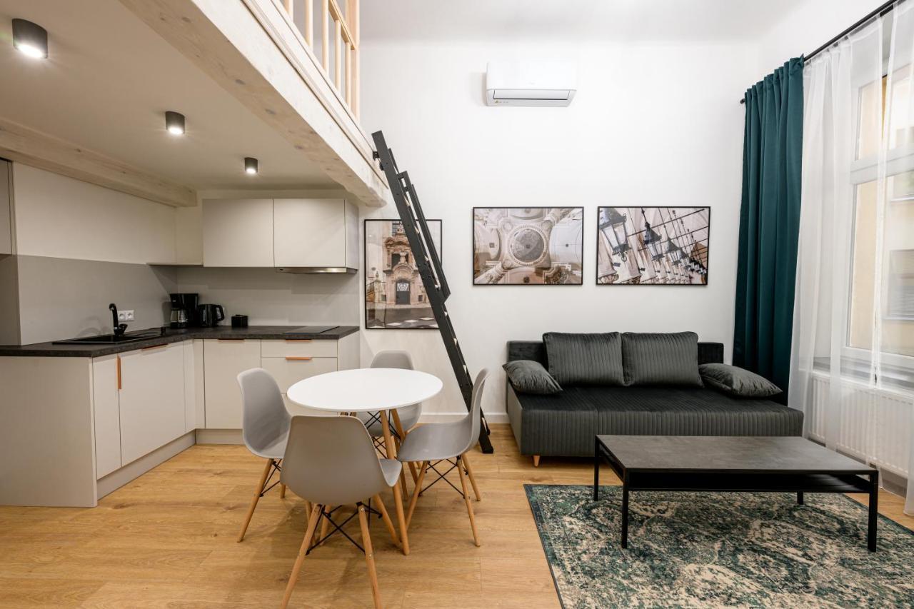 Native Apartments Paulinska 20 Superior 克拉科夫 外观 照片