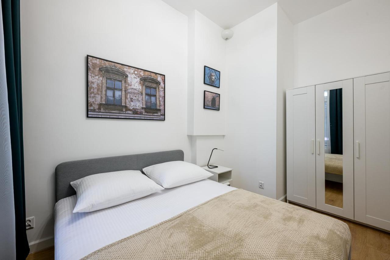 Native Apartments Paulinska 20 Superior 克拉科夫 外观 照片