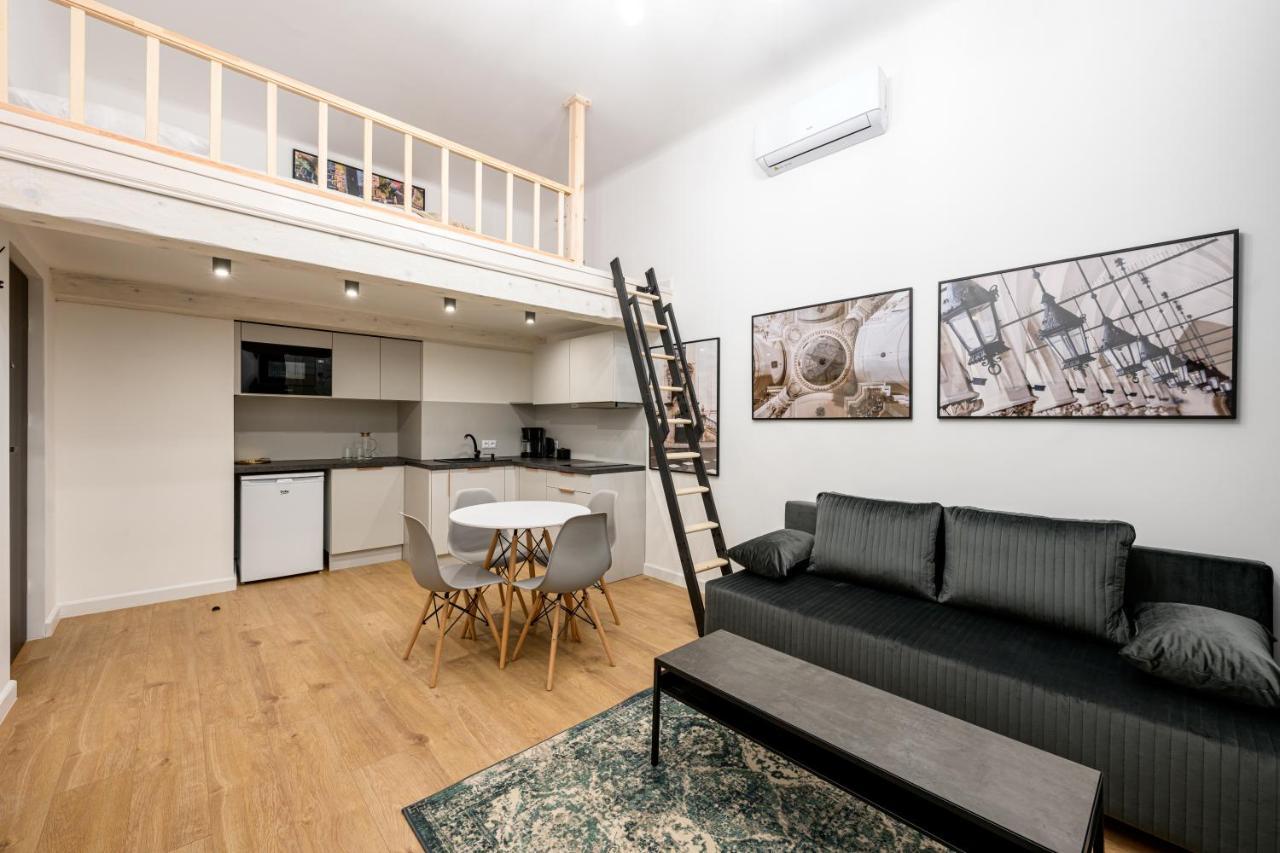 Native Apartments Paulinska 20 Superior 克拉科夫 外观 照片